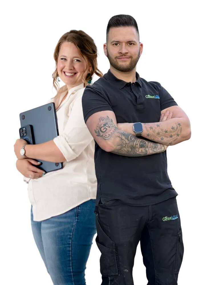 Heiko und Isabel Ernst, Inhaber und Strategin von GeleeVital